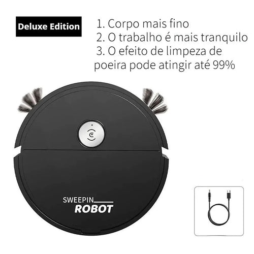 Robô Aspirador