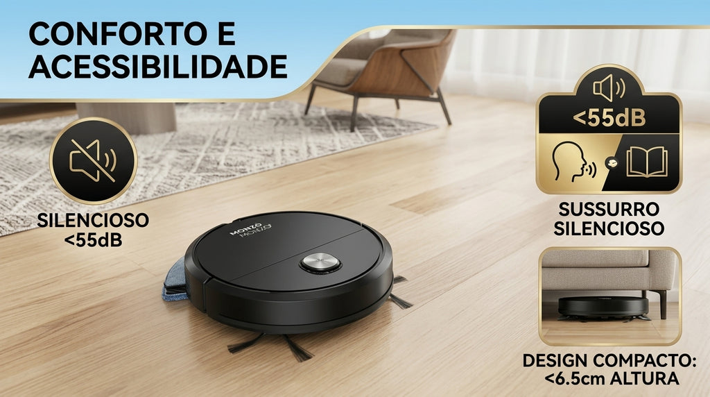 Robô Aspirador