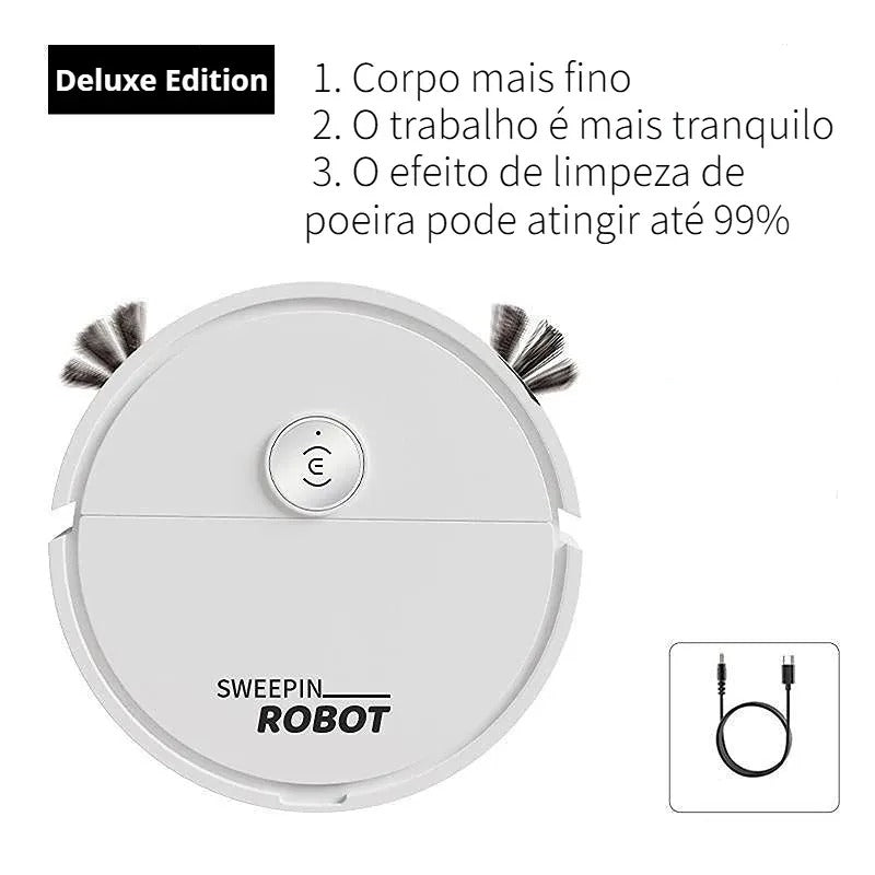 Robô Aspirador